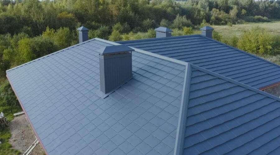 Commercial Roof Installation in Hiram, OH